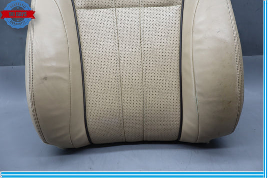 10-19 Jaguar X351 XF XJ XJL Front Left Driver Side Top Upper Seat Cushion Oem