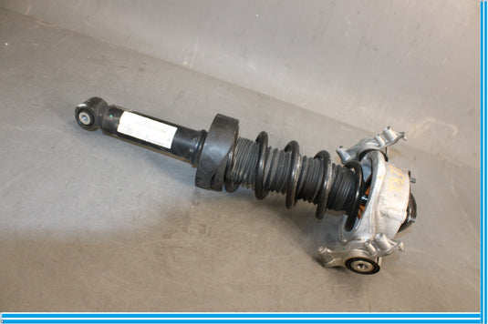 11-18 Porsche Cayenne Left Driver Side Suspension Shock Strut Absorber Oem