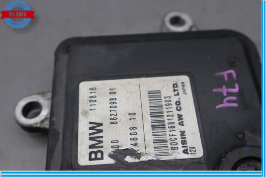 16-19 BMW X1 F48 Transmission Control Module 8627098 Oem
