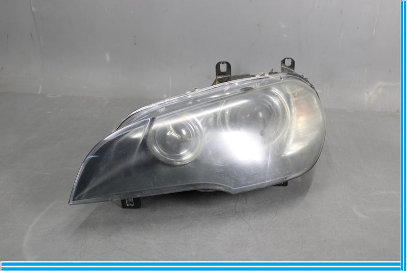 Load image into Gallery viewer, 07-10 BMW X5 E70 Front Left Driver Side Xenon Headlight Lamp Assembly Oem
