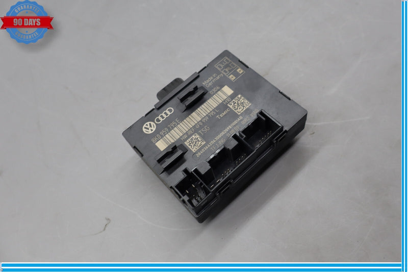 Load image into Gallery viewer, 08-12 Audi A5 A5 Quattro Rear Left Or Right Side Door Window Control Module Oem
