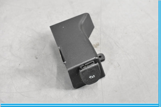 04-09 Jaguar XJ8 XJR Glove Box 12V Outlet Plug Black 2W93F060D08AA Oem