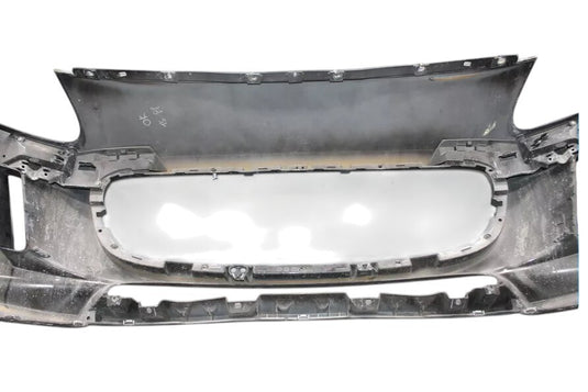 14-17 Jaguar X152 F-Type Front Lower Bumper Exterior Cover Panel Black OEM