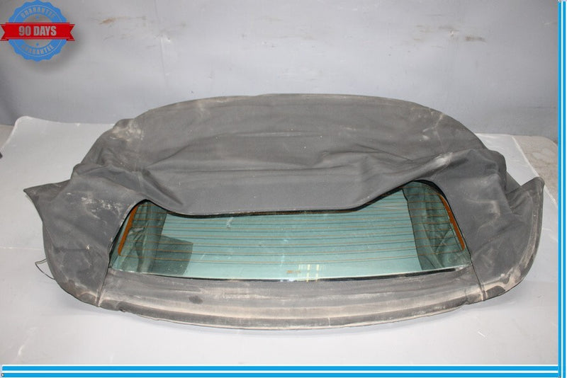 Load image into Gallery viewer, 02-05 Ford Thunderbird Convertible Soft Top Roof Black 3W6Z7652700AA Oem
