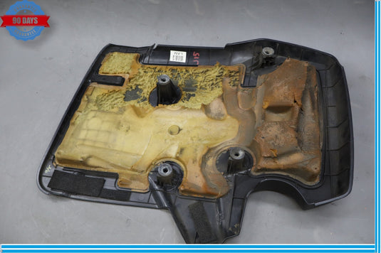 15-16 Hyundai Genesis Engine Motor Top Cover Panel Lid Black 292403CDD0 Oem