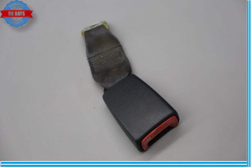 Load image into Gallery viewer, 02-10 Lexus SC430 Rear Left Driver Side Seat Belt Buckle Receiver Oem
