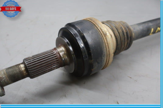 11-17 Volkswagen Touareg VW Rear Left Side CV Axle Assembly Drive Shaft Oem