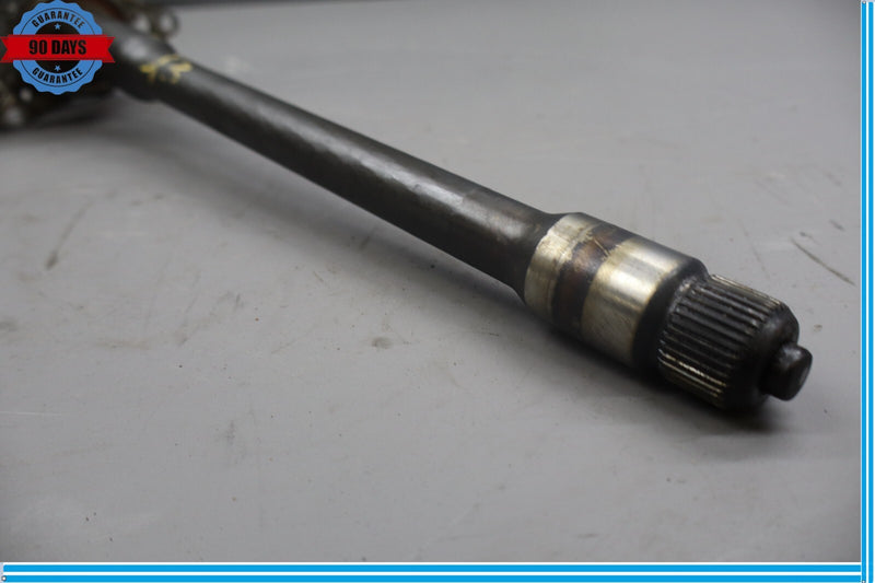 Load image into Gallery viewer, 11-18 Audi A8 A8L Quattro Transmission Axle Flange Shaft Oem
