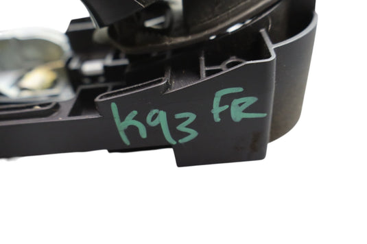 09-19 BMW 750i 750Li Front/Rear Right Passenger Side Exterior Door Handle Oem