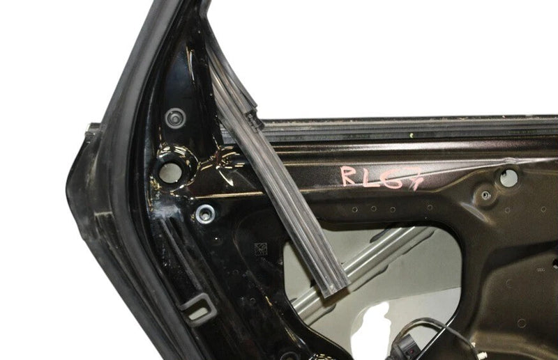 Load image into Gallery viewer, 12-18 Audi A6 A6 Quattro Rear Left Driver Side Door Shell Cover Panel Assy Oem
