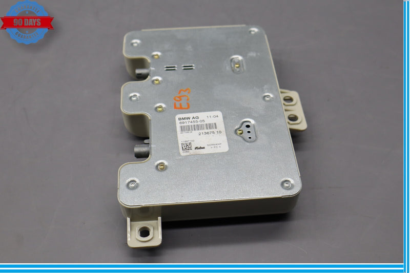 Load image into Gallery viewer, 04-10 BMW 645Ci 650i Right Passenger Side Multi-band Antenna Module Oem
