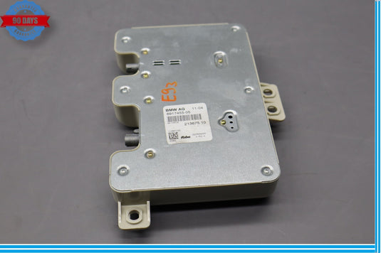04-10 BMW 645Ci 650i Right Passenger Side Multi-band Antenna Module Oem