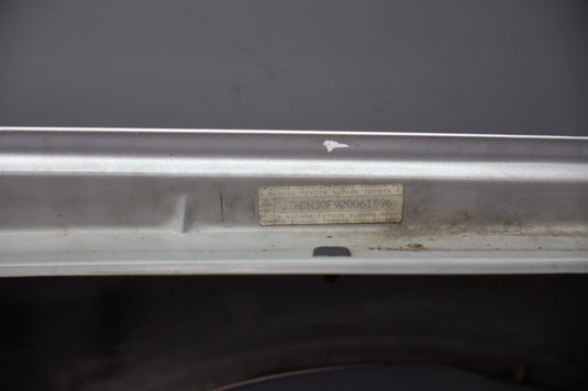 01-03 Lexus LS430 UCF30 Front Left Driver Side Fender Shell Panel Cover Oem