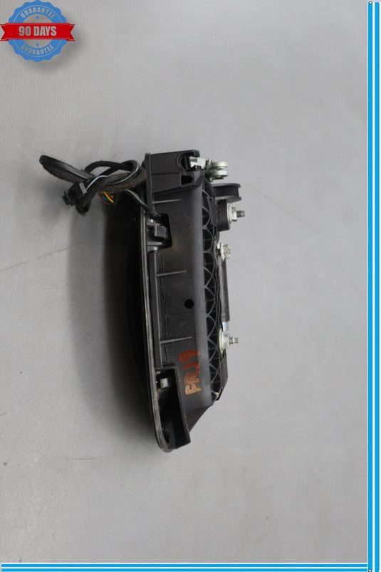10-16 Porsche Panamera 970 Front Right Side Exterior Door Handle Keyless Go Oem