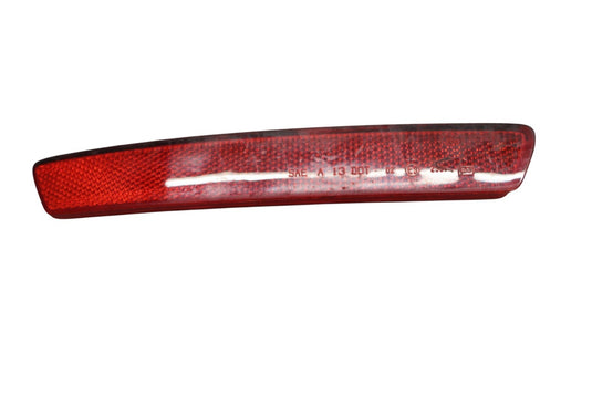 14-17 Maserati Ghibli Rear Left Driver Side Marker Reflector Lamp 50504340 Oem