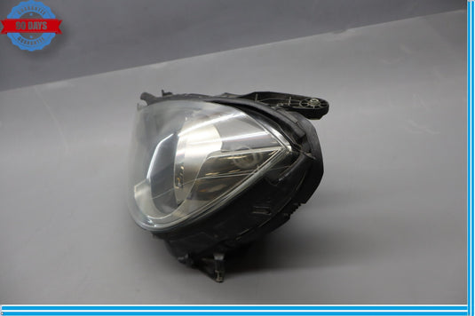 12-14 Mercedes C250 Front Left Side Halogen Headlight Lamp A2048209959 Oem