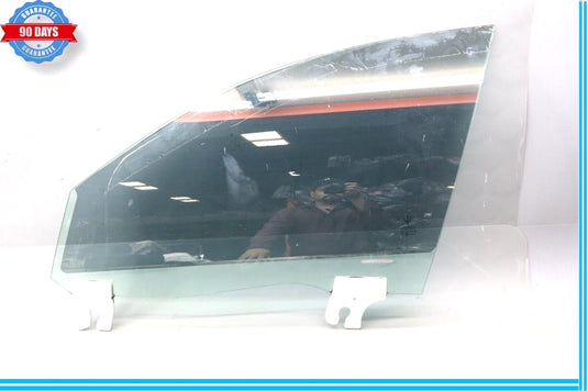14-22 Maserati Ghibli S Front Left Driver Side Door Window Glass Oem