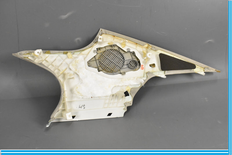 Load image into Gallery viewer, 07-12 Lexus LS460 Rear Left Passenger Side C Pillar Speaker Cover Trim Oem
