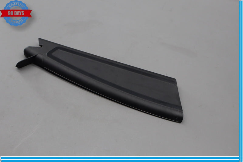Load image into Gallery viewer, 12-18 Audi A7 A7 Quattro Rear Left Inner Trunk Pull Rod Cover Boot Trim Oem
