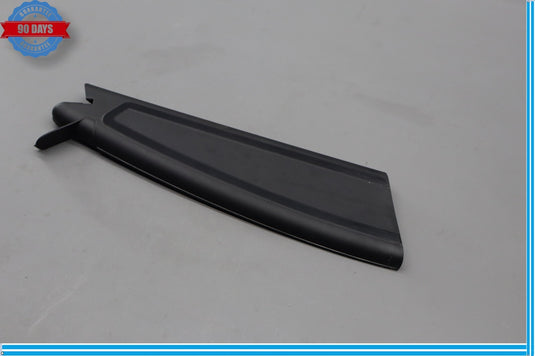 12-18 Audi A7 A7 Quattro Rear Left Inner Trunk Pull Rod Cover Boot Trim Oem