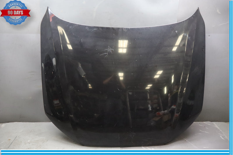 Load image into Gallery viewer, 11-14 Audi A8 A8L Quattro Front Hood Bonnet Shell Cover Panel Black Oem
