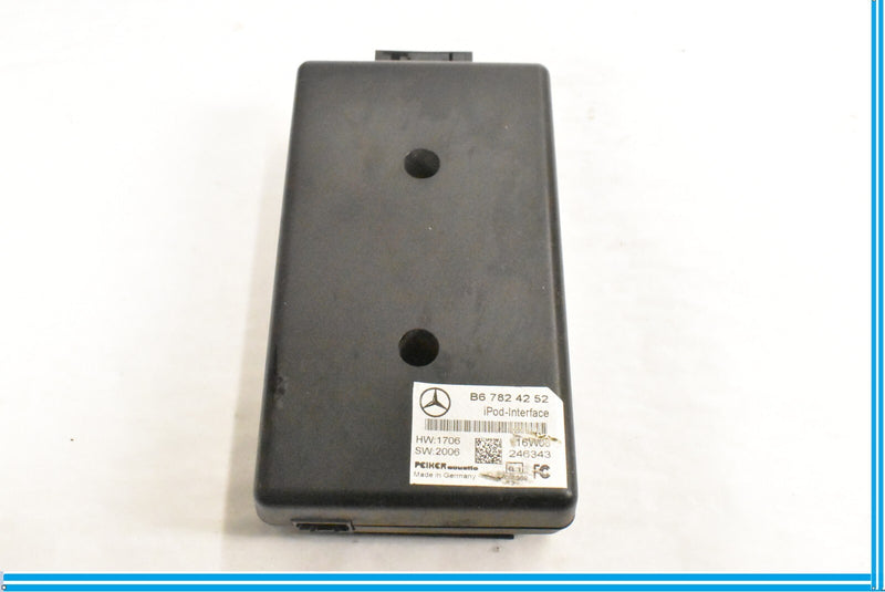 Load image into Gallery viewer, 06-08 Mercedes W164 ML350 ML550 Ipod Interface Control Module B67824252
