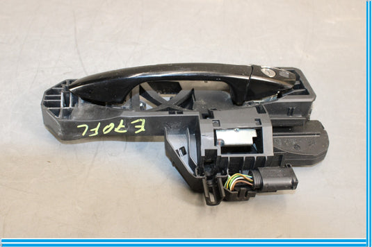 07-13 Mercedes S400 S550 W221 Front Left Exterior Door Handle Keyless Go Oem