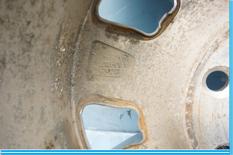 Load image into Gallery viewer, Wheel For 2009-2012 Ford F-150 18x7.5 Alloy 7 Indented Spoke 6-135mm Chrome
