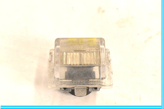 MERCEDES C250 C300 C350 C63 W204 TRUNK LICENSE PLATE LED LIGHT OEM