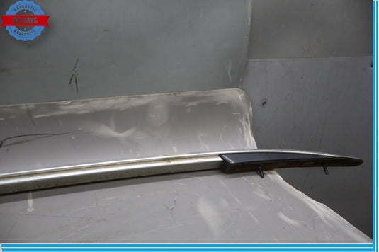 11-17 Volkswagen Touareg Left Side Roof Rail Rack Luggage Carrier Molding Oem