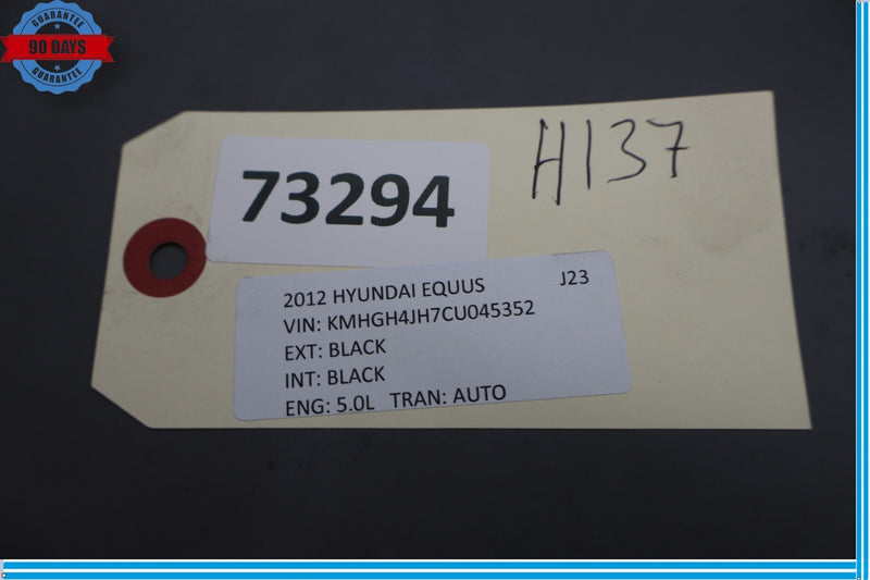 Load image into Gallery viewer, 12-16 Hyundai Genesis Equus Main Engine Fuse Box Junction Relay 91950-3M173 Oem
