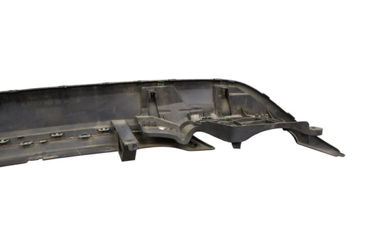 14-23 Mercedes W117 CLA250 Rear Bumper Lower Valance Shell Diffuser Oem