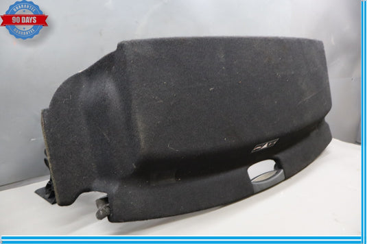12-20 Mercedes R172 SLK250 SLK350 Trunk Interior Rear Cargo Luggage Cover Oem
