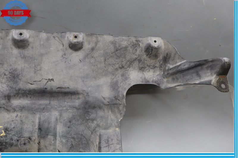 Load image into Gallery viewer, 11-17 Volkswagen Touareg VW Front Skid Plate Belly Pan Splash Shield Guard Oem
