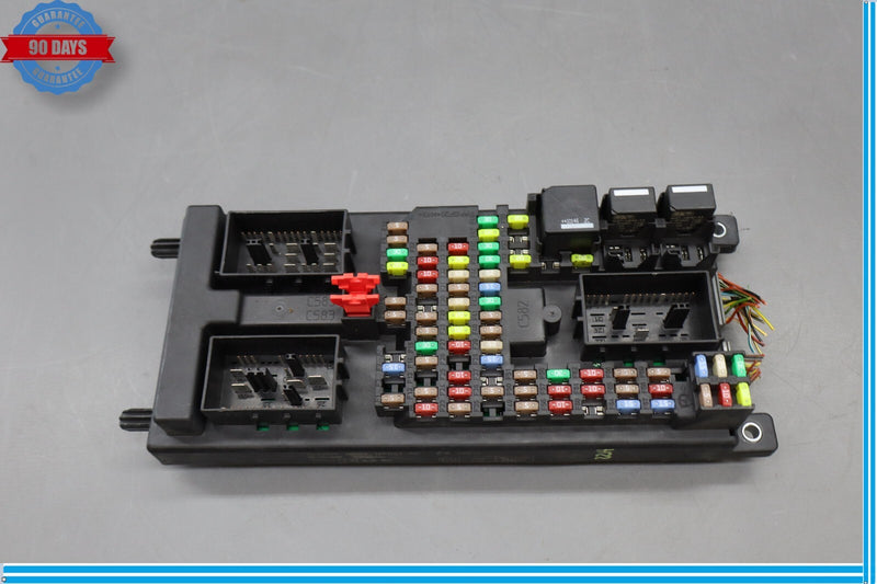 Load image into Gallery viewer, 10-12 Land Rover Range Rover L322 Dashboard Relay Fuse Box AH4214F041AJ Oem
