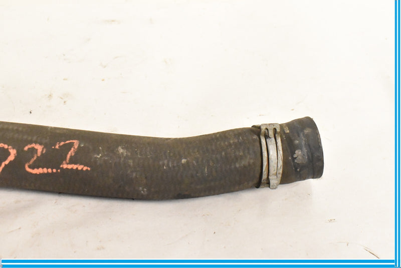 Load image into Gallery viewer, 05-12 Porsche Boxster Cayman Radiator Coolant Pipe Line Hose Tube Black Oem
