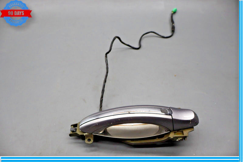 Load image into Gallery viewer, 03-12 Bentley Continental FlyingSpur Front Right Side Door Handle Keyless Go Oem
