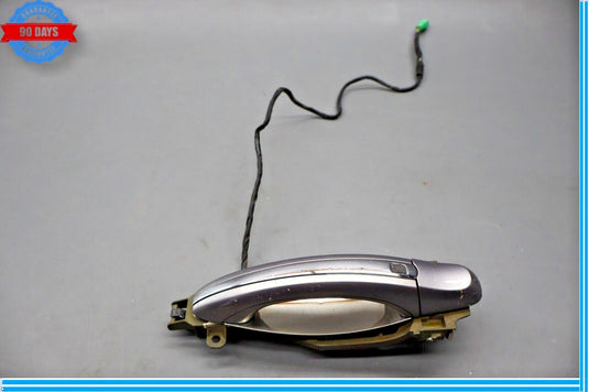 03-12 Bentley Continental FlyingSpur Front Right Side Door Handle Keyless Go Oem