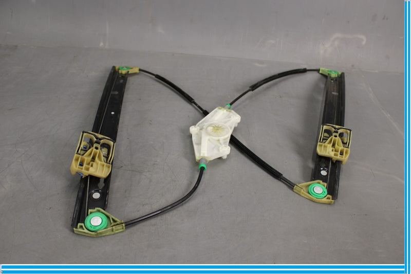 Load image into Gallery viewer, 11-18 Audi A8 Front Left Driver Side Door Window Regulator W/O Motor Oem
