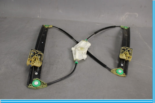 11-18 Audi A8 Front Left Driver Side Door Window Regulator W/O Motor Oem