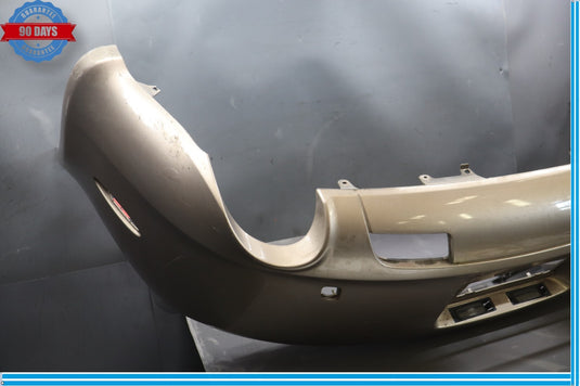 02-10 Lexus SC430 Z40 Rear Bumper Cover Panel Assembly Gold Oem