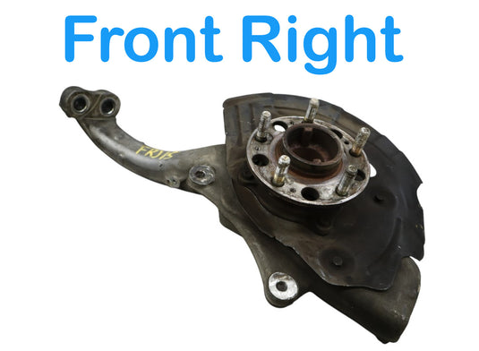 15-20 Hyundai Genesis G80 Front Right Passenger Side Spindle Knuckle Hub Oem