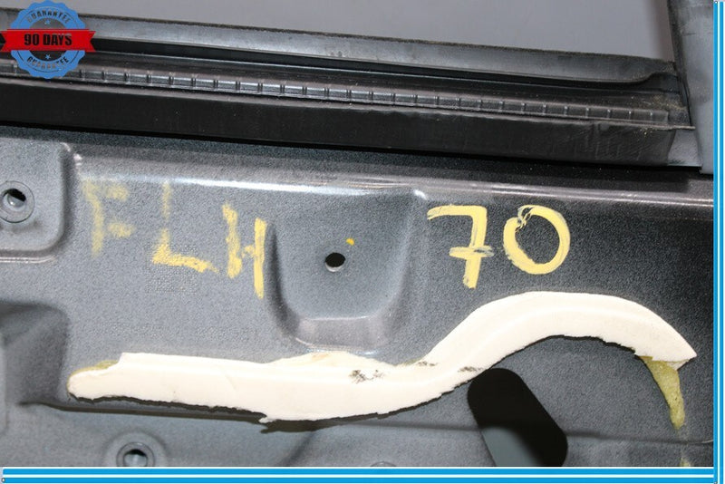 Load image into Gallery viewer, 14-22 Maserati Quattroporte M156 Ghibli Front Left Side Door Shell Black Oem
