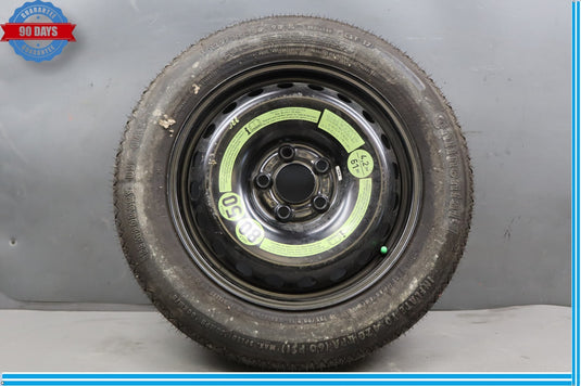 08-15 Mercedes C250 W204 Emergency Spare Tire Wheel Donut Rim 125 90 16
