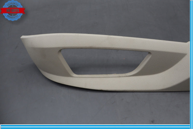 Load image into Gallery viewer, 10-13 BMW F10 535i GT xDrive Front Left Driver Side Seat Switch Cover Trim Oem
