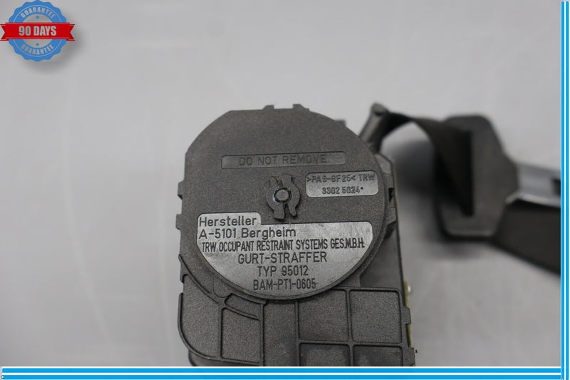 Load image into Gallery viewer, 07-10 Mercedes CL550 CL600 W216 Front Right Side Seat Belt Retractor Oem
