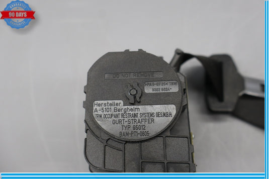 07-10 Mercedes CL550 CL600 W216 Front Right Side Seat Belt Retractor Oem