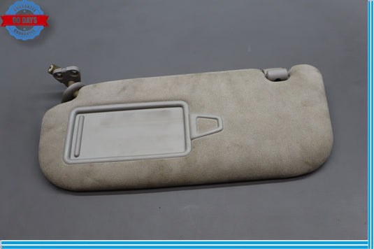 11-13 Hyundai Equus Front Left Driver Side Sunvisor Shade Cover 852013N950 Oem