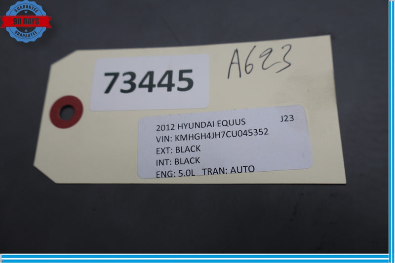 Load image into Gallery viewer, 09-12 Hyundai Equus Genesis Front Headlight Height Leveling Sensor Oem
