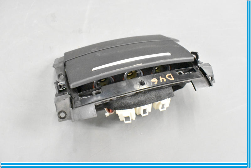 Load image into Gallery viewer, 11-18 Audi A8 Quattro S8 Rear Center Console Panel W/ Cigarette Lighter Oem
